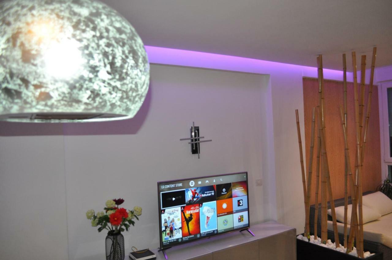 Premium Apartment Yumbo Wifi A/C Playa del Inglés Eksteriør billede