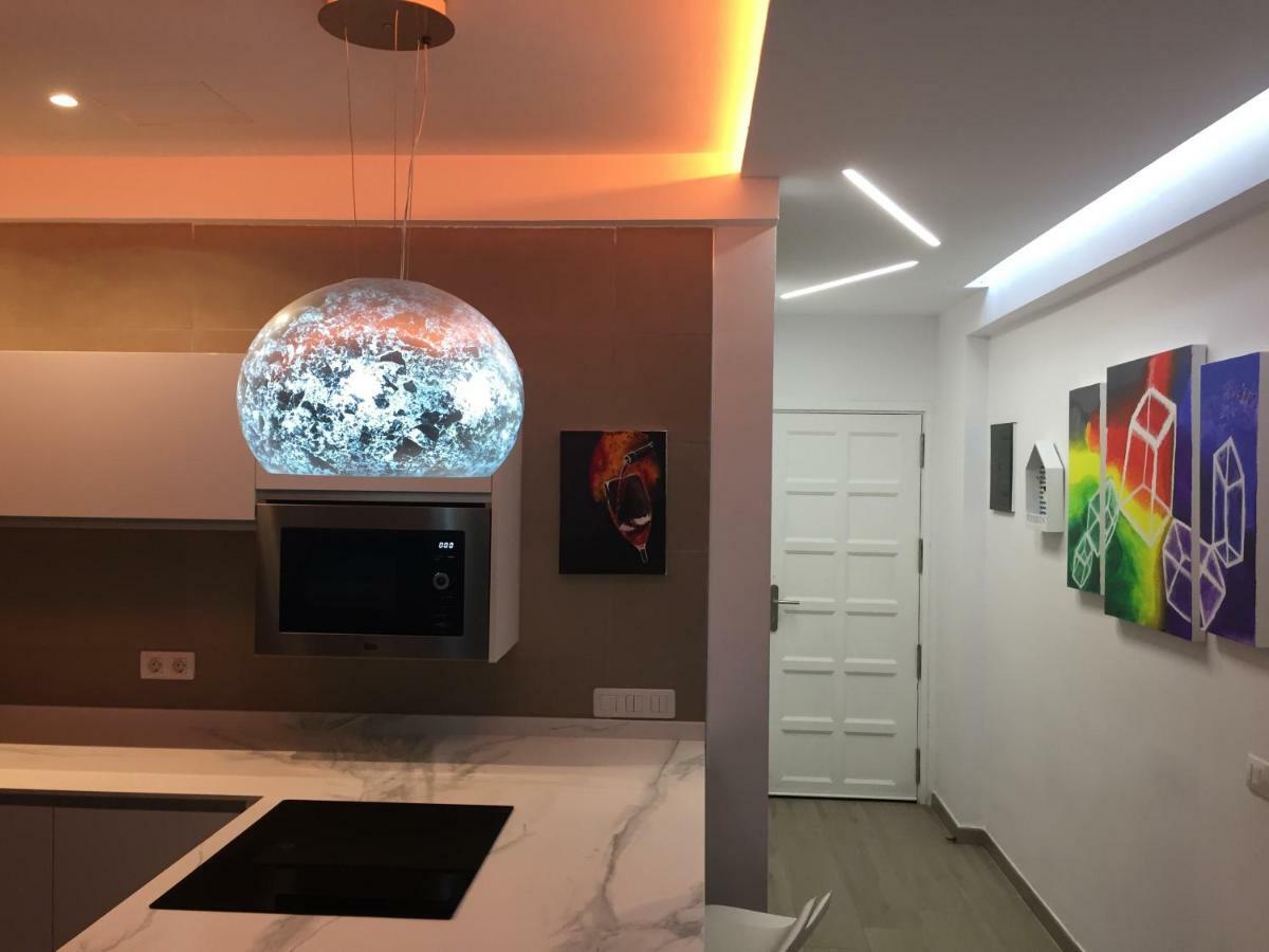 Premium Apartment Yumbo Wifi A/C Playa del Inglés Eksteriør billede